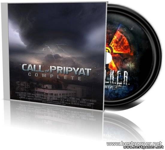 S.T.A.L.K.E.R.: Зов Припяти / Call of Pripyat Complete (2011) [Ru/En] (1.0.2) Mod