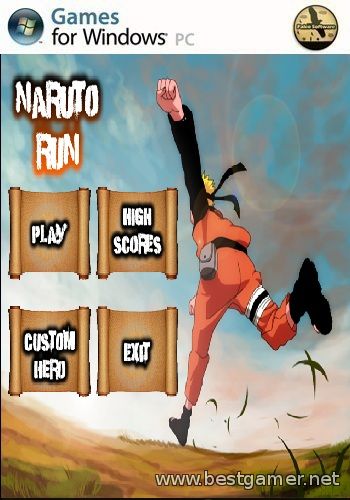 Naruto Run (2014) [ENG][L]