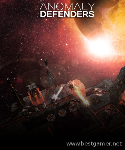 Anomaly Defenders (2014) [Ru/Multi] (1.0) License