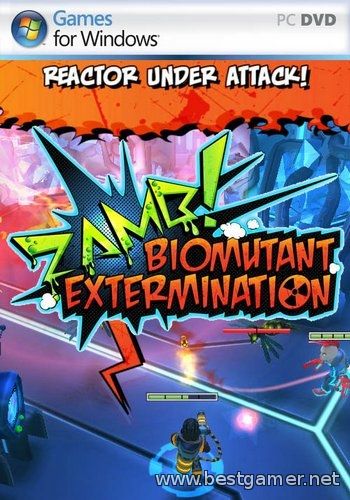 ZAMB! Biomutant Extermination (2014) PC &#124; RePack