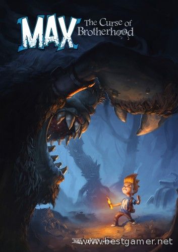 Max: The Curse of Brotherhood (Microsoft Game Studios) (Eng/Multi6) [Repack]