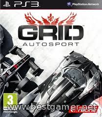 GRID Autosport[USA/ENG]