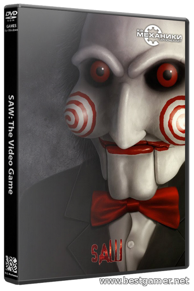 SAW: The Video Game (2009) PC &#124; RePack от R.G. Механики