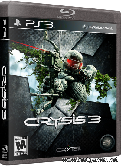 Crysis 3: Hunter Edition[RUS][L] [4.30] [Cobra ODE / E3 ODE PRO ISO]