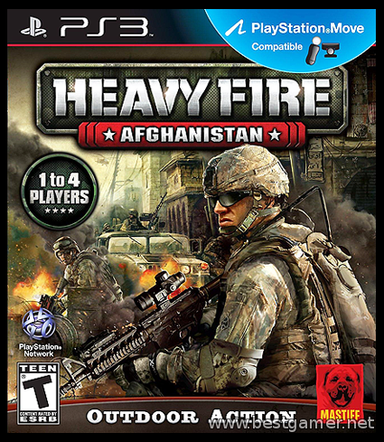 Heavy Fire: Afghanistan [FULL] [ENG] [3.41/3.55/4.21+]