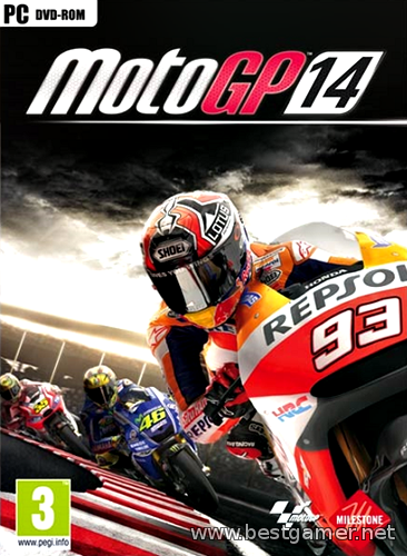 MotoGP 14 (Plug In Digital) (ENG) [RePack] RG VIRTUS