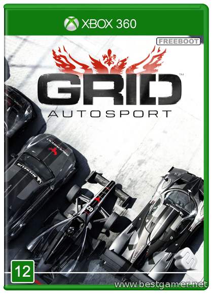 [JTAG/FULL] GRID Autosport [GOD/RUSSOUND]