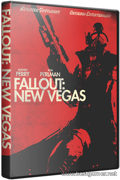 Fallout - Антология / Fallout - Anthology (1997-2012) PC &#124; RePack от R.G. Механики