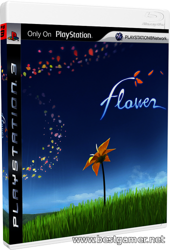 [PS3] Flower [EUR/RUS]