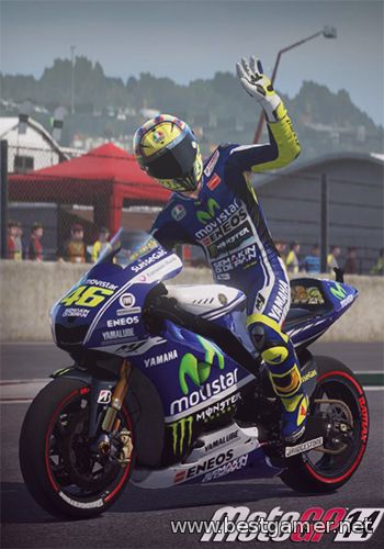 MotoGP™14 (Plug In Digital) (ENG) [P]