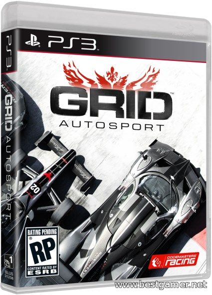 GRID Autosport [PS3] [USA] [En] [3.55] [Cobra ODE / E3 ODE PRO ISO]