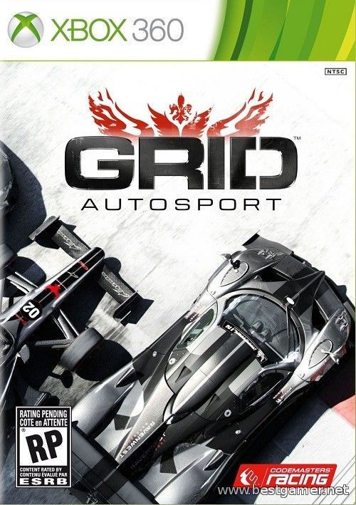 GRID Autosport /RUSSOUND]-iMARS