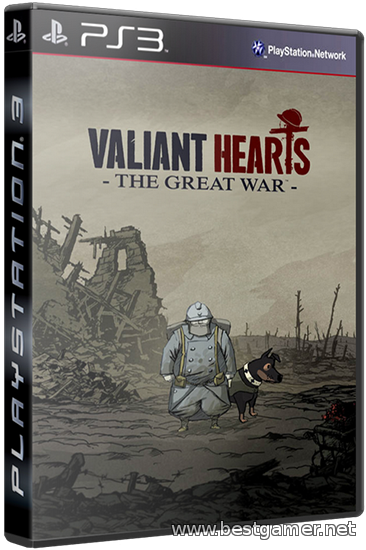 Valiant Hearts: The Great War (2014) [USA][RUS][RePack] [4.21+]