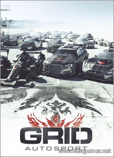 GRID: Autosport  (Rus/Multi8) [L] - RELOADED