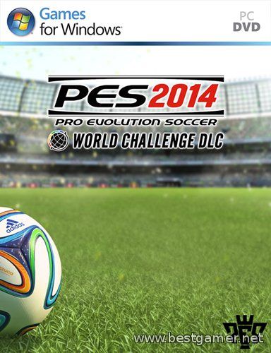 Pro Evolution Soccer 2014: World Challenge (2013) PC &#124; RePack от XLASER