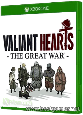 Valiant Hearts: The Great War [GOD/RUSSOUND]