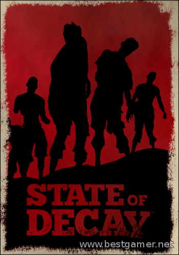 State of Decay [Update 27(17) + 2 DLC] (2013) PC