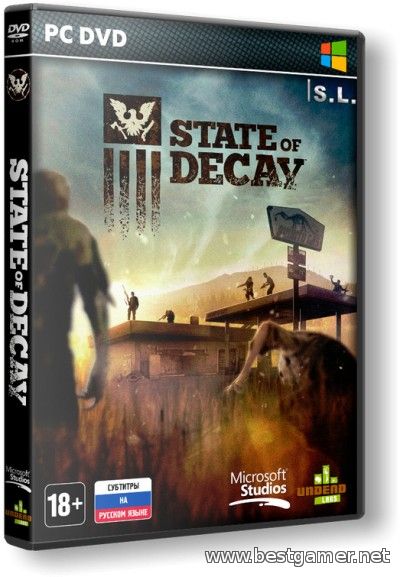 State of Decay (14.6.23.5340 (update 27(17) + 2 DLC)by SeregA-Lus