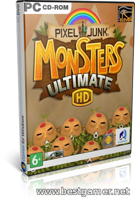 Bomb the Monsters! HD (2014) PC &#124; RePack от xGhost