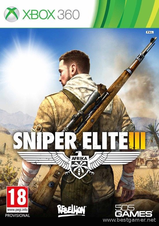 Sniper Elite III [Region Free/Russound]LT+3.0