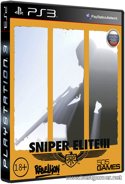 Sniper Elite III [EUR/RUSSOUND][MULTI-9]