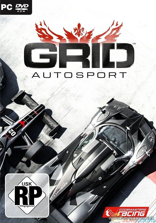 GRID Autosport Black Edition ( L) -3DM