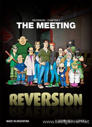 Reversion: The Meeting (2013) PC &#124; Repack