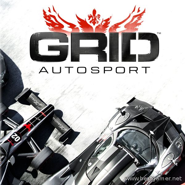 GRID Autosport (2014) PC&#124; RePack by CUTA