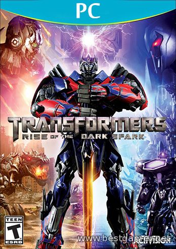 Transformers: Rise of the Dark Spark [1.0] (2014) PC &#124; RePack by Alexey Boomburum