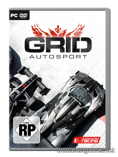 GRID Autosport Black Edition[RePack] от xatab