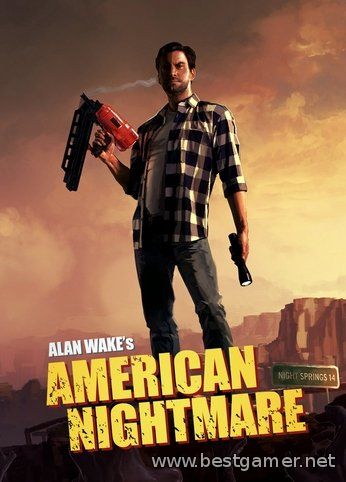 Alan Wake’s American Nightmare (2012) PC &#124; Лицензия от GOG