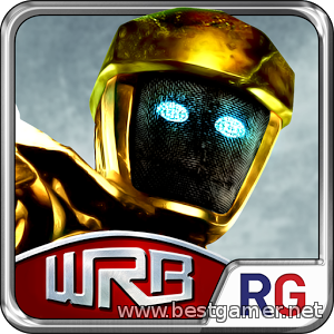 [Android]Real Steel World Robot Boxing v8.8.156