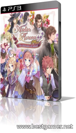 Atelier Rorona Plus: The Alchemist of Arland [EUR/ENG] [ABSTRAKT]