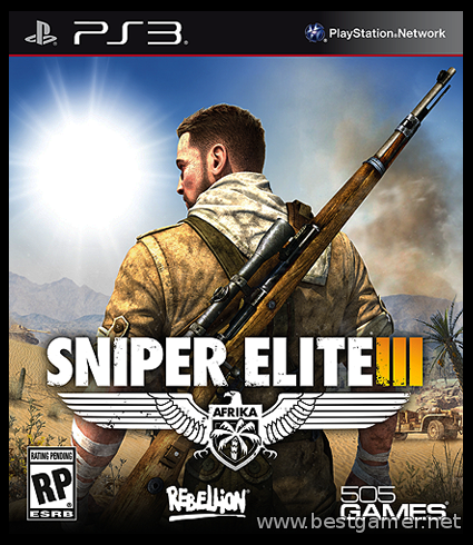 Sniper Elite III [FULL] [RUSSOUND] [3.41/3.55/4.21+]