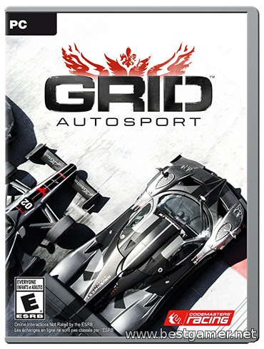 GRID: Autosport [1.0] (2014) PC &#124; RePack by Alexey Boomburum