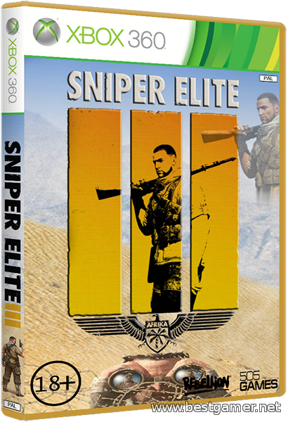 Sniper Elite III [Region Free/Russound ]