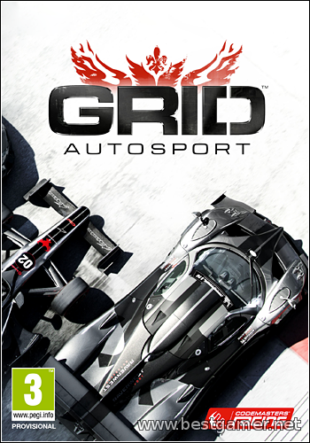 GRID Autosport *v1.0.99.2995* [Repack] от R.G. ILITA