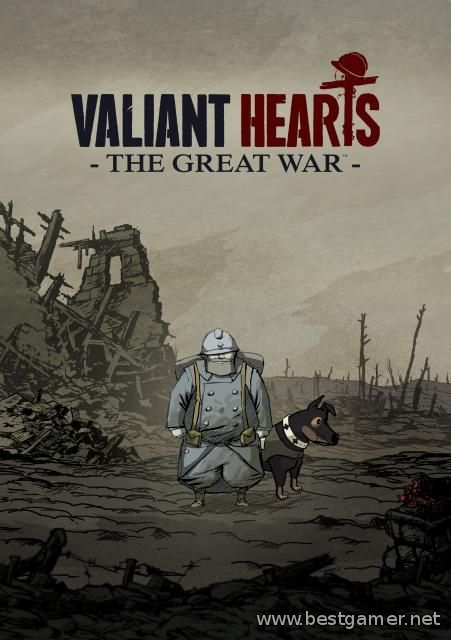 [ARCADE] Valiant Hearts: The Great War [ENG]