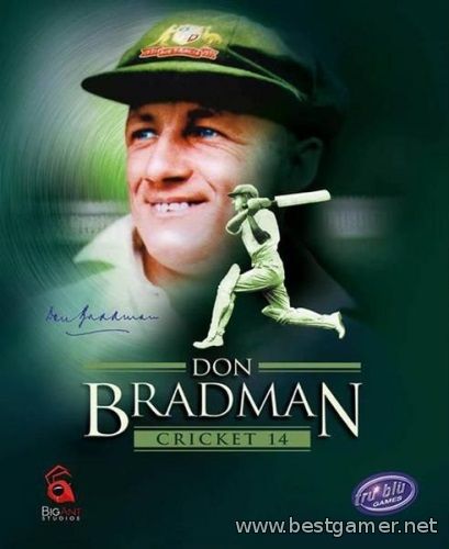 Don Bradman Cricket 14 (HES Interactive) (ENG) [L] - FLT