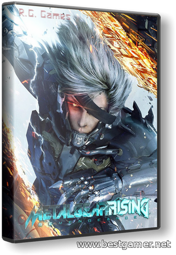 Metal Gear Rising: Revengeance (1.0 upd2) Repack R.G. Games