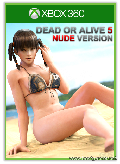 [FULL] Dead Or Alive 5: Nude Version [ENG]