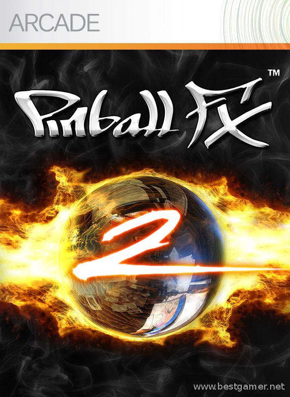 Pinball FX2 +33 DLC [XBLA/ENG]