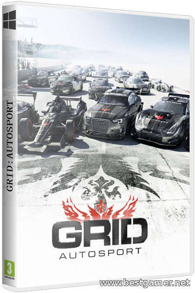 GRID Autosport Black Edition[RePack] от BlackBox