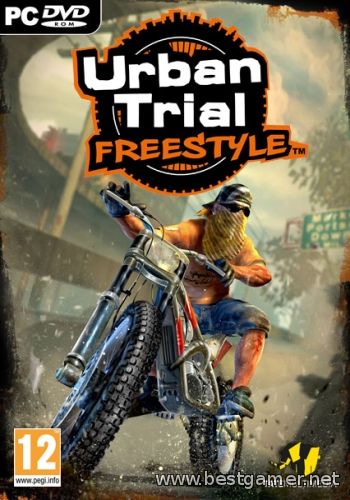 Urban Trial Freestyle(RUS / ENG) [RePack]