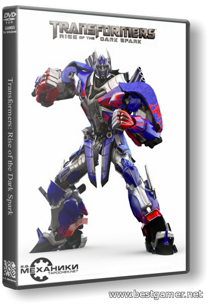 Transformers: Rise of the Dark Spark (2014) PC &#124; RePack от R.G. Механики