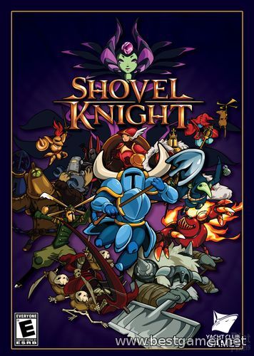 Shovel Knight[L]