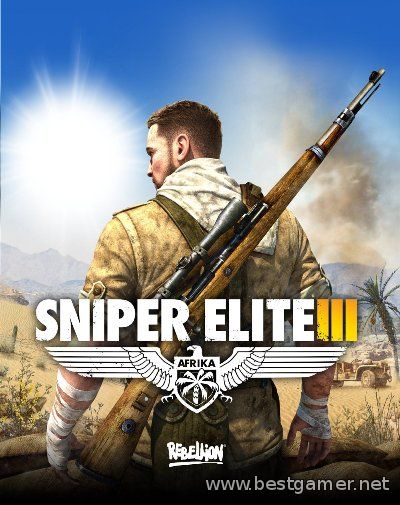 Sniper Elite 3 (505 Games) (RUS&#124;ENG&#124;Multi8) [L]