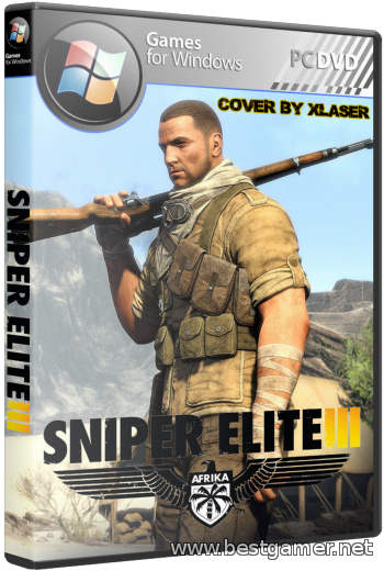 Sniper Elite III + DLC (v.1.0)  [RePack] от R.G Bestgamer.net