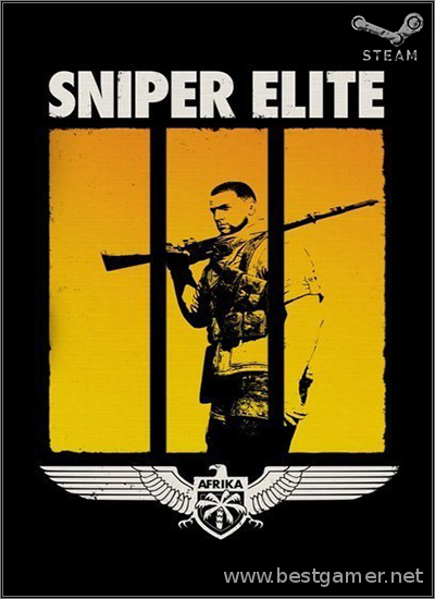 Sniper Elite 3 (Rebellion) (RUS/MULTI9) [L&#124;Steam-Rip]