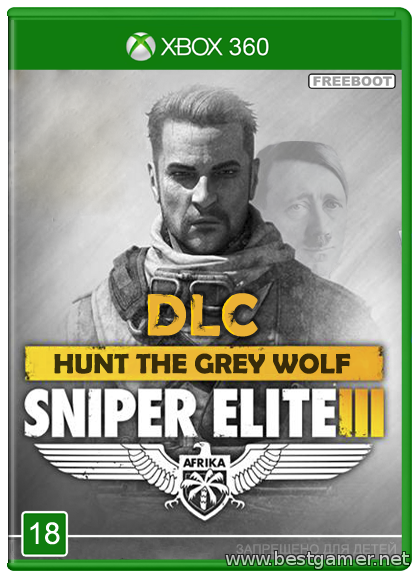 Sniper Elite III - Hunt The Grey Wolf [DLC/RUS]